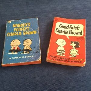 Vintage Charlie Brown (1968-69)